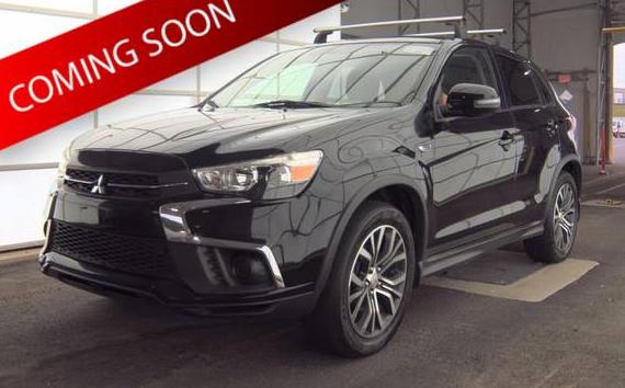 MITSUBISHI OUTLANDER SPORT 2019 JA4AP3AU6KU032511 image
